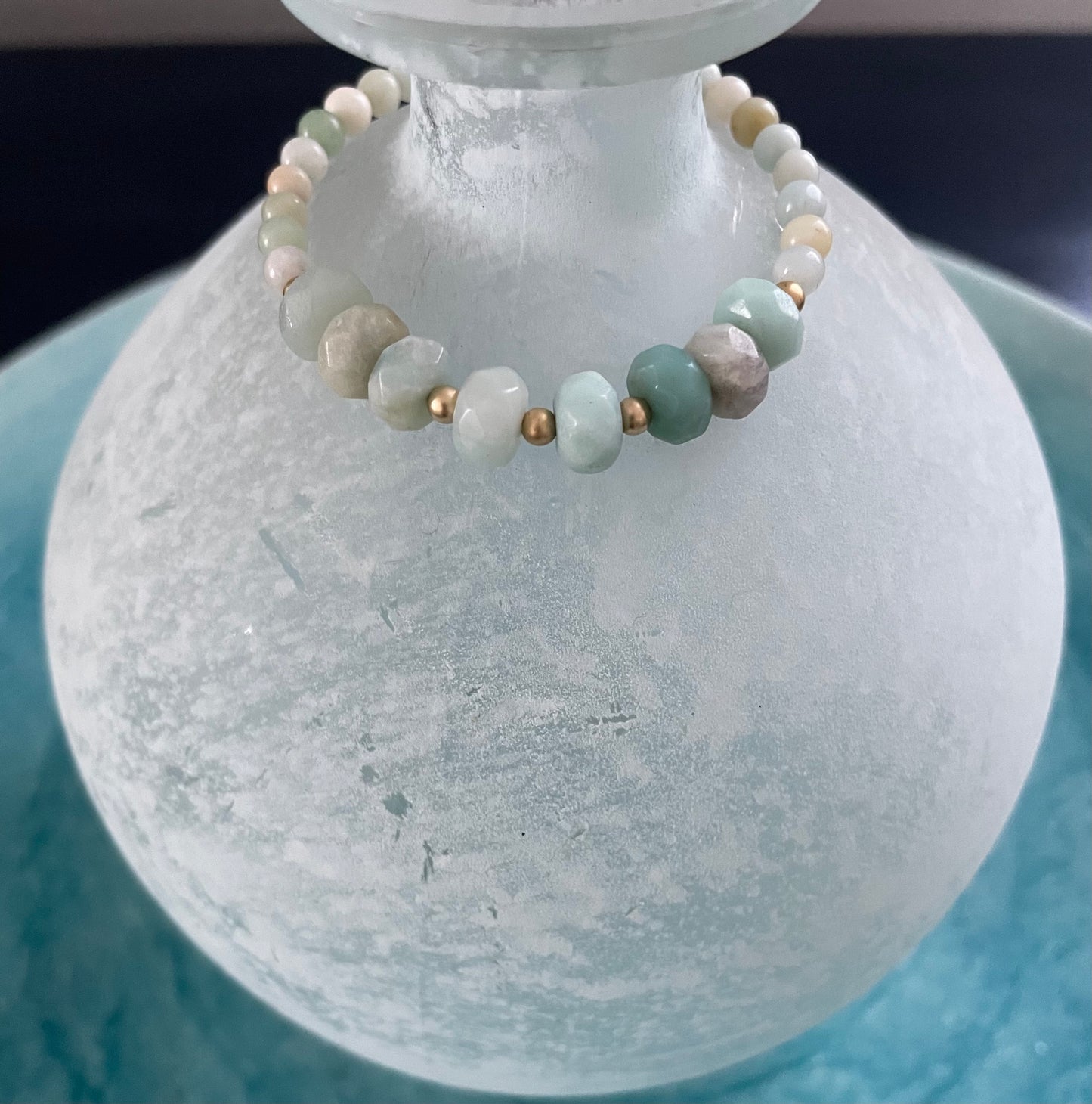 Dakota Stone Beads Bracelet