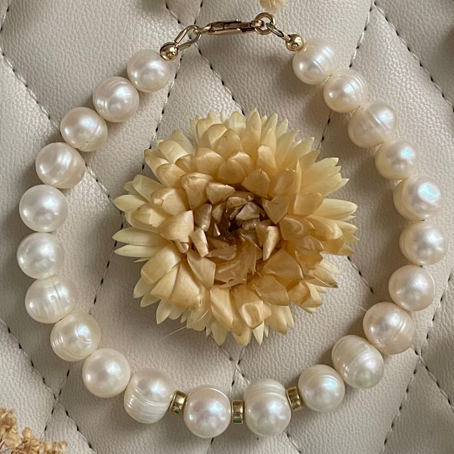 Pearl Bracelet